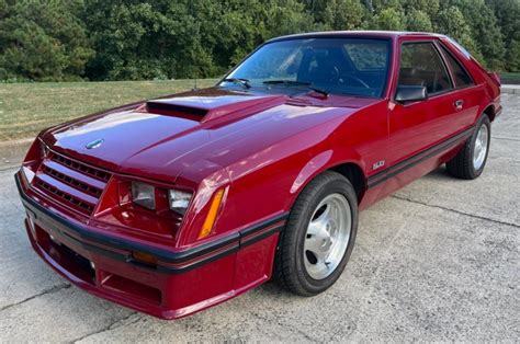 1982 mustang gt for sale in ohio